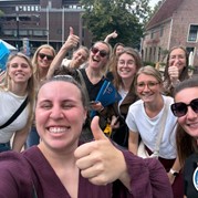 54) Jachtseizoen Amersfoort