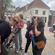 8) Jachtseizoen Amersfoort