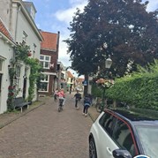 9) Jachtseizoen Amersfoort