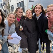 14) Hunted met begeleiding op afstand  (Eigen locatie)