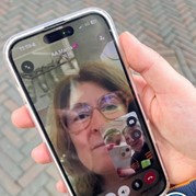 26) Hunted met begeleiding op afstand  (Eigen locatie)