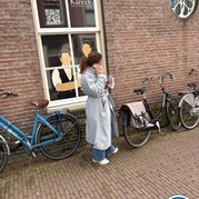 27) Hunted met begeleiding op afstand  (Eigen locatie)