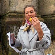 28) Hunted met begeleiding op afstand  (Eigen locatie)