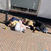 30) Hunted met begeleiding op afstand  (Eigen locatie)