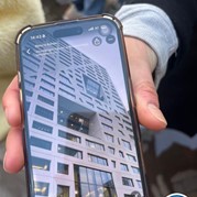 33) Hunted met begeleiding op afstand  (Eigen locatie)