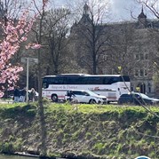 5) Hunted met begeleiding op afstand  (Eigen locatie)