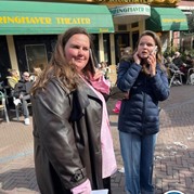 6) Hunted met begeleiding op afstand  (Eigen locatie)