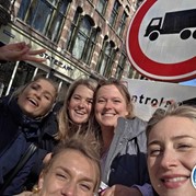 7) Hunted met begeleiding op afstand  (Eigen locatie)