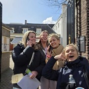 8) Hunted met begeleiding op afstand  (Eigen locatie)