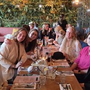 1) Moorddiner Rotterdam