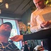 13) Moorddiner Rotterdam