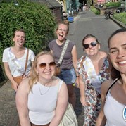 14) Escape in the City Zwolle