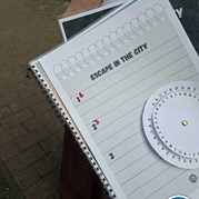 4) Escape in the City Zwolle