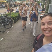 6) Escape in the City Zwolle