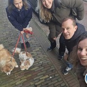 1) Wie ontdekt de Verrader met begeleiding op afstand  (Eigen locatie)