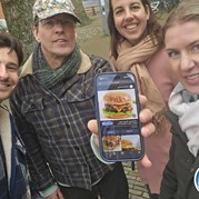 12) Wie ontdekt de Verrader met begeleiding op afstand  (Eigen locatie)