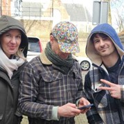 13) Wie ontdekt de Verrader met begeleiding op afstand  (Eigen locatie)