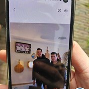 2) Wie ontdekt de Verrader met begeleiding op afstand  (Eigen locatie)