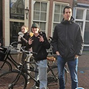 3) Wie ontdekt de Verrader met begeleiding op afstand  (Eigen locatie)