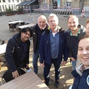 6) Escape in the City Gorinchem