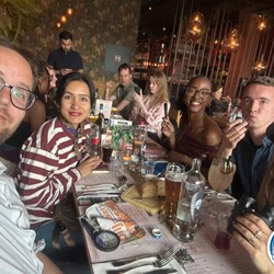 Moorddiner Rotterdam