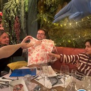 10) Moorddiner Rotterdam