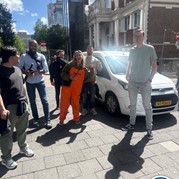 12) Jachtseizoen Rotterdam