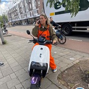7) Jachtseizoen Rotterdam