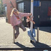 10) Citygame Levend Ganzenbord Almelo