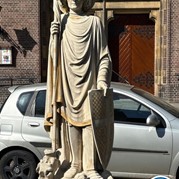 22) Citygame Levend Ganzenbord Almelo