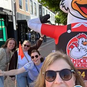 23) Citygame Levend Ganzenbord Almelo