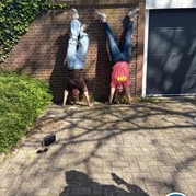 4) Citygame Levend Ganzenbord Almelo