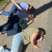 8) Citygame Levend Ganzenbord Almelo