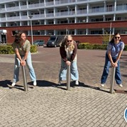 9) Citygame Levend Ganzenbord Almelo