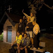 35) Dropping *  (Eigen locatie)