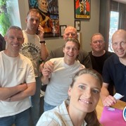 2) Jachtseizoen Utrecht