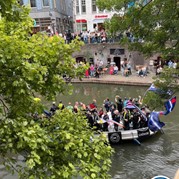 7) Jachtseizoen Utrecht