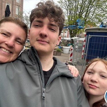 Escape in the City met begeleiding op afstand  (Eigen locatie)