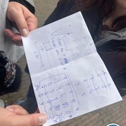 13) Escape in the City met begeleiding op afstand  (Eigen locatie)