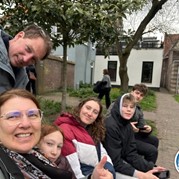 14) Escape in the City met begeleiding op afstand  (Eigen locatie)