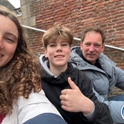 2) Escape in the City met begeleiding op afstand  (Eigen locatie)