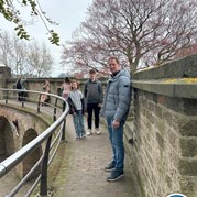 3) Escape in the City met begeleiding op afstand  (Eigen locatie)