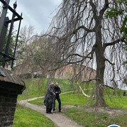 6) Escape in the City met begeleiding op afstand  (Eigen locatie)