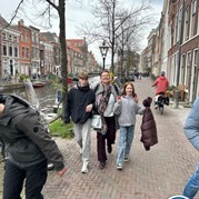 8) Escape in the City met begeleiding op afstand  (Eigen locatie)