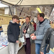 9) Escape in the City met begeleiding op afstand  (Eigen locatie)