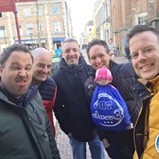 2) The Hangover  Kampen