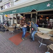 5) The Hangover  Kampen