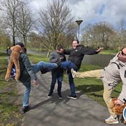 6) The Hangover  Kampen