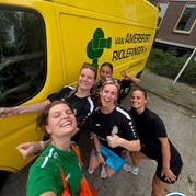10) Jachtseizoen Tilburg