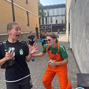 11) Jachtseizoen Tilburg